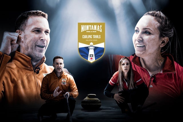 Montana's Canadian Curling Trials:  Draw 11 presales in Halifax