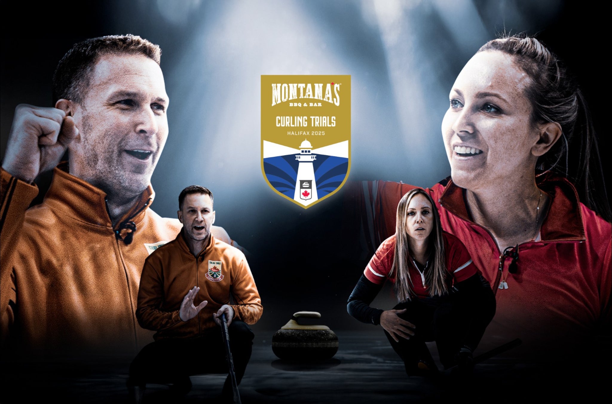 2025 Canadian Curling Trials:  Draw 14 at Scotiabank Centre – Halifax, Canada