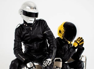 Daft Funk Live