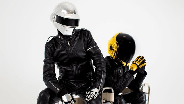 Daft Funk Live