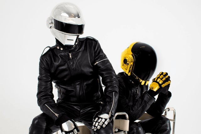 Presales to daft funk live: members use these when buying pre-sale tickets