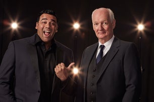 HYPROV: Improv under Hypnosis Starring Colin Mochrie and Asad Mecci