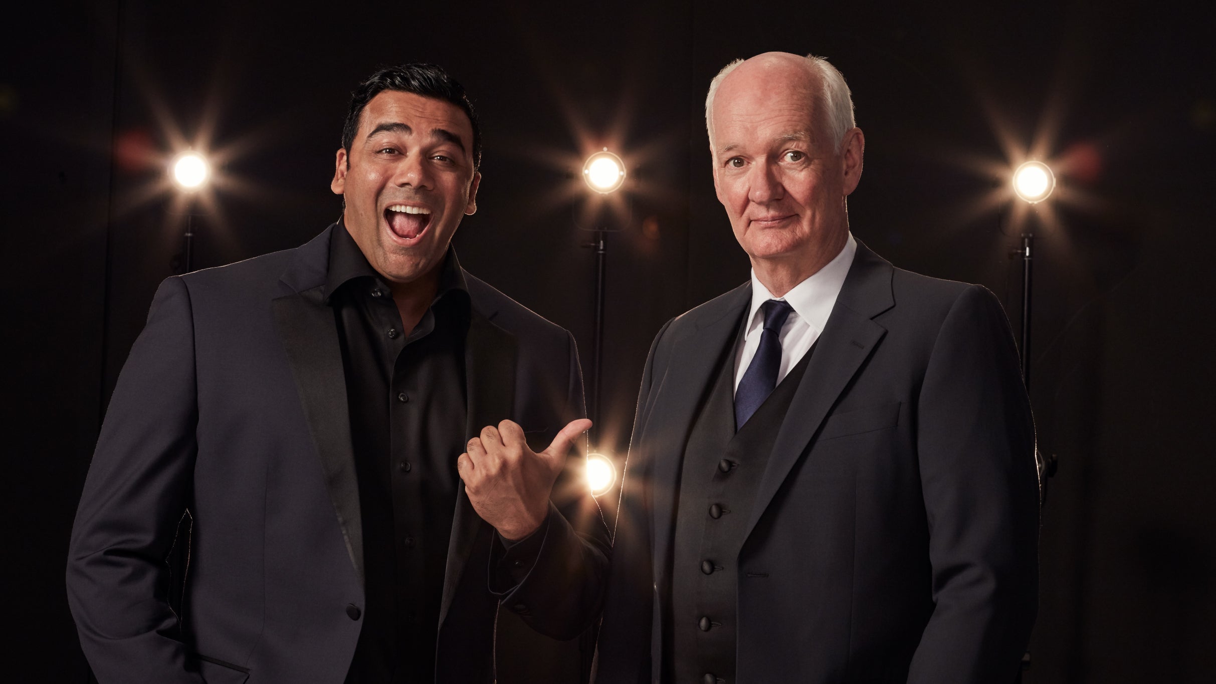 Hyprov feat. Colin Mochrie & Asad Mecci @ Rialto Theatre at Rialto Theatre-Tucson – Tucson, AZ