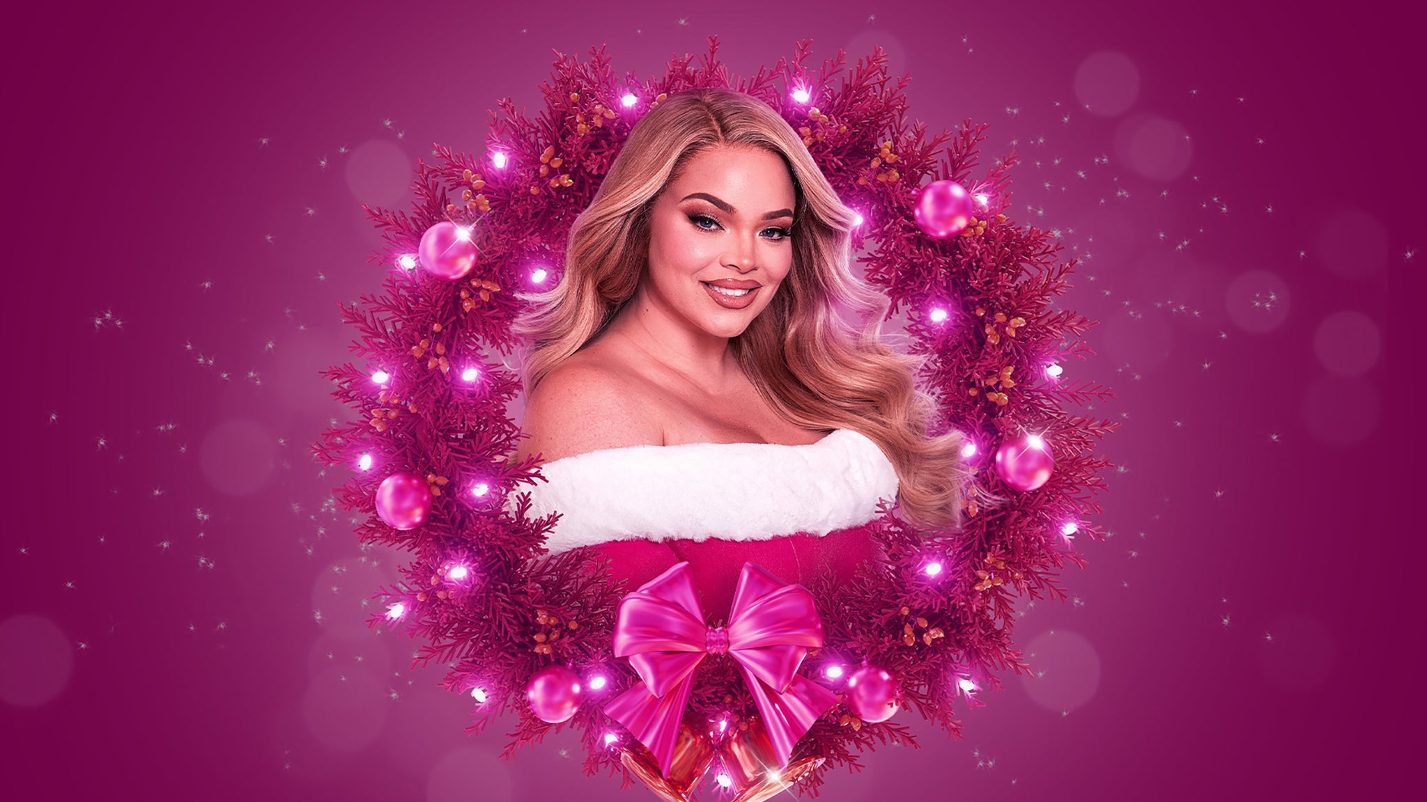 Trisha Paytas - Trishmas Live! — Au-Rene Theater at the Broward Center