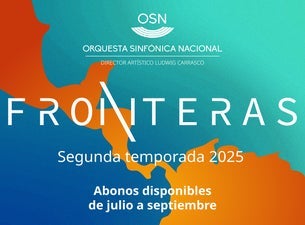 Orquesta Sinfónica Nacional Concierto Mexicano 2a. parte