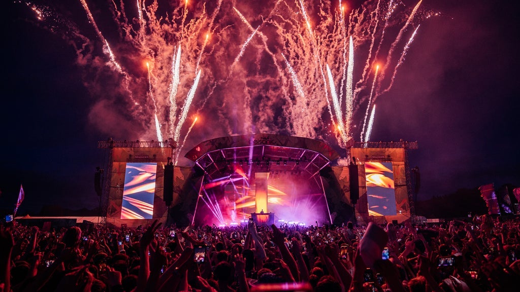 Hotels near Belsonic Events