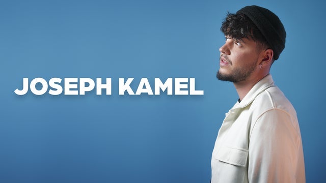 Joseph Kamel in Cirque Royal – The Club, Brussels 05/04/2024