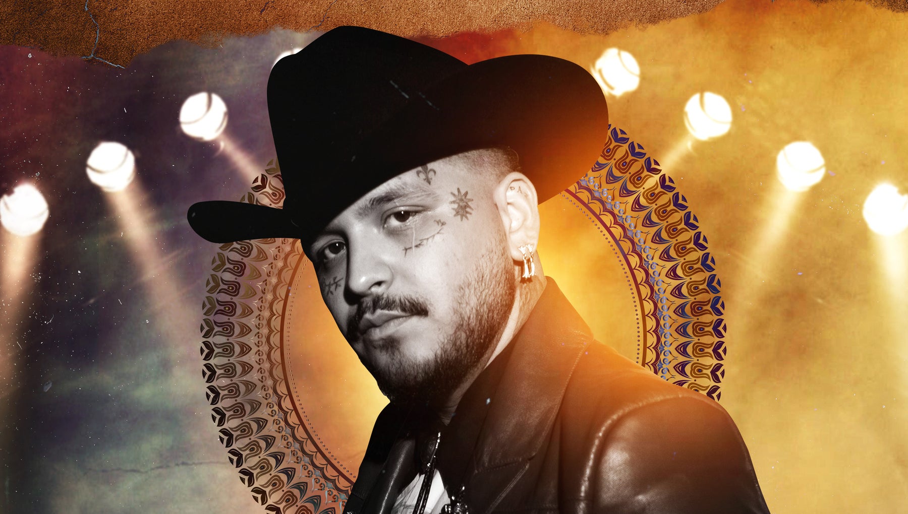 Christian Nodal Concert 2025 Usa