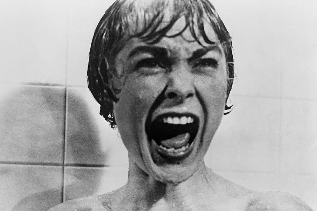 Bobby Stone Film Series: Psycho