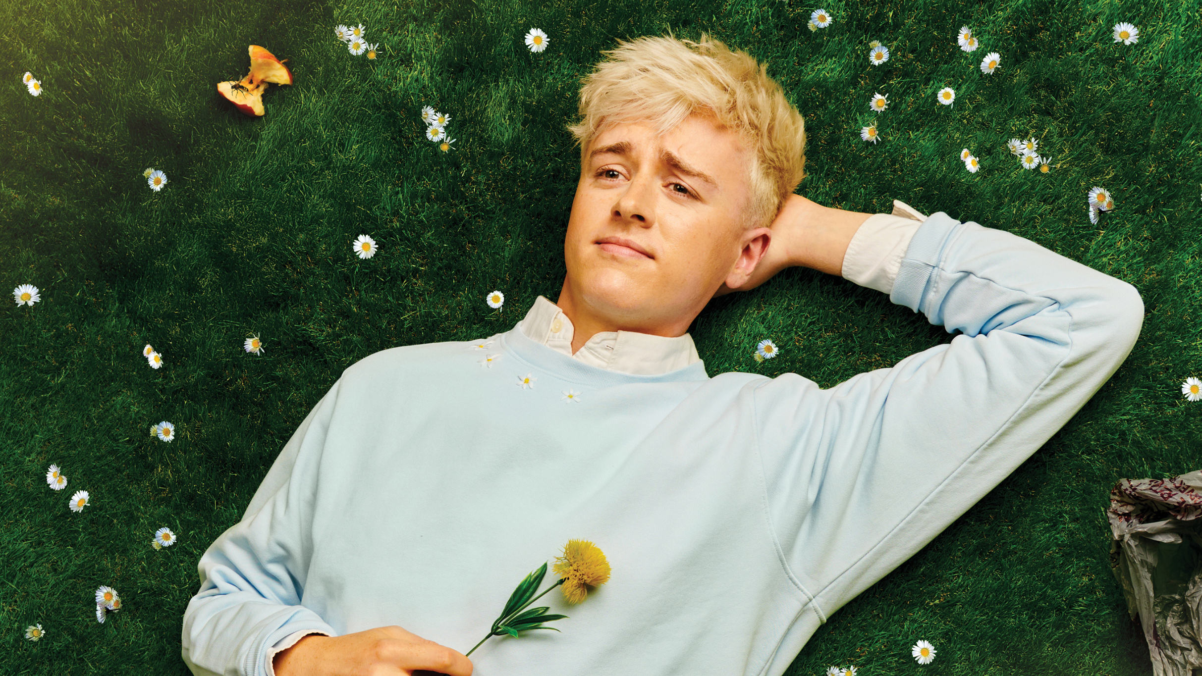 DANIEL FOXX - How Lovely