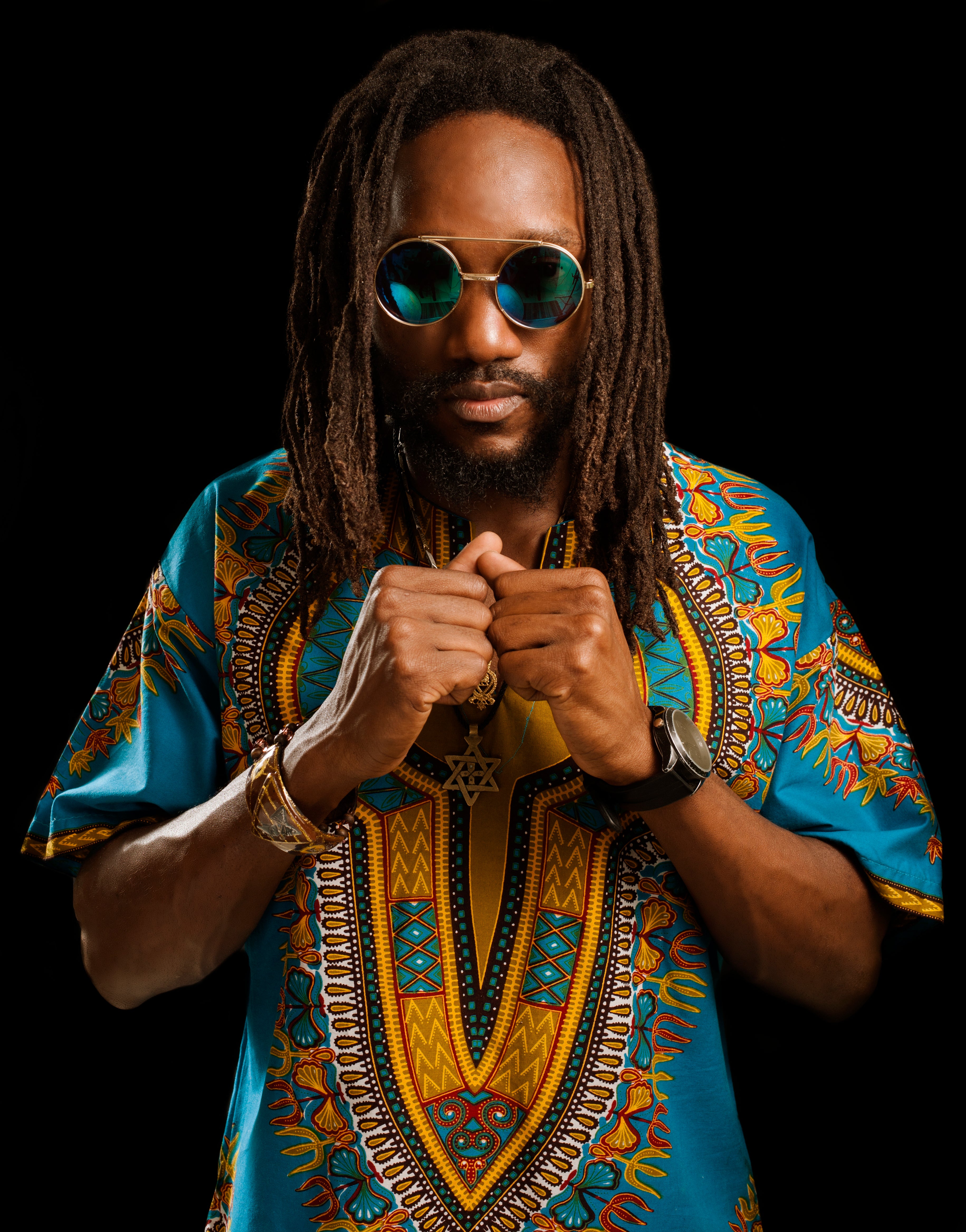 Kabaka Pyramid