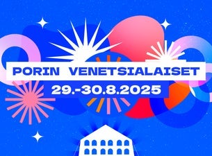 Porin Venetsialaiset - LAUANTAI