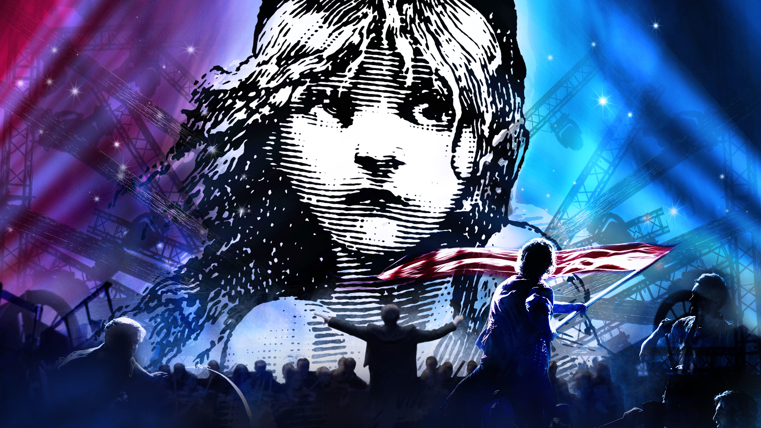 Les Miserables: The Arena Spectacular