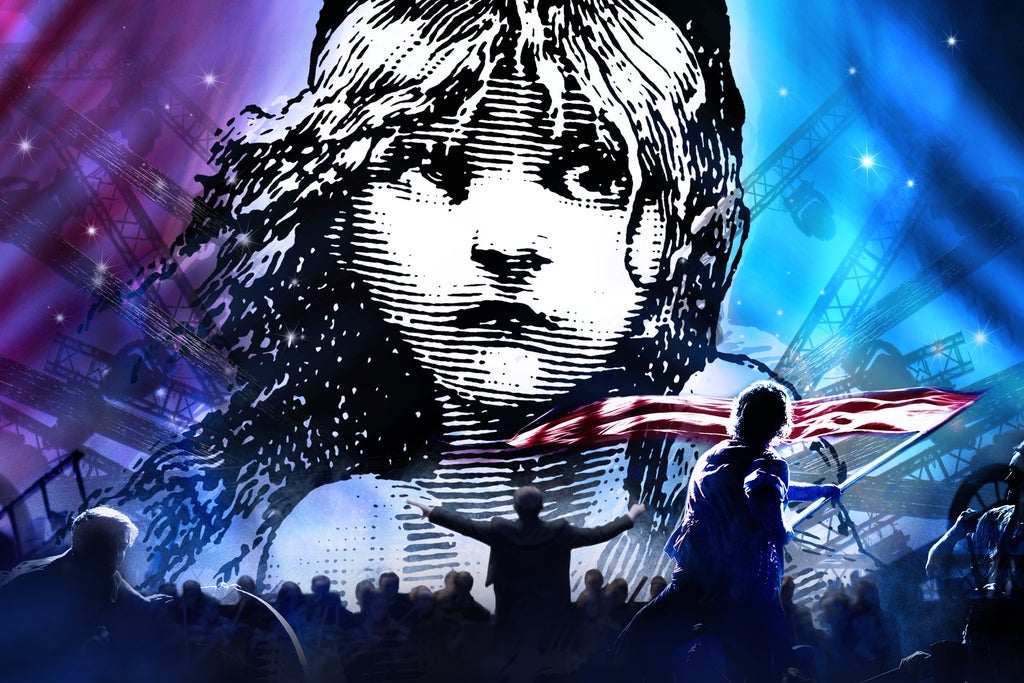 Les Miserables: The Arena Spectacular - AO Arena (Manchester)