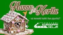 PERUTTU Teatteri Eurooppa Neljä: Hannu ja Kerttu