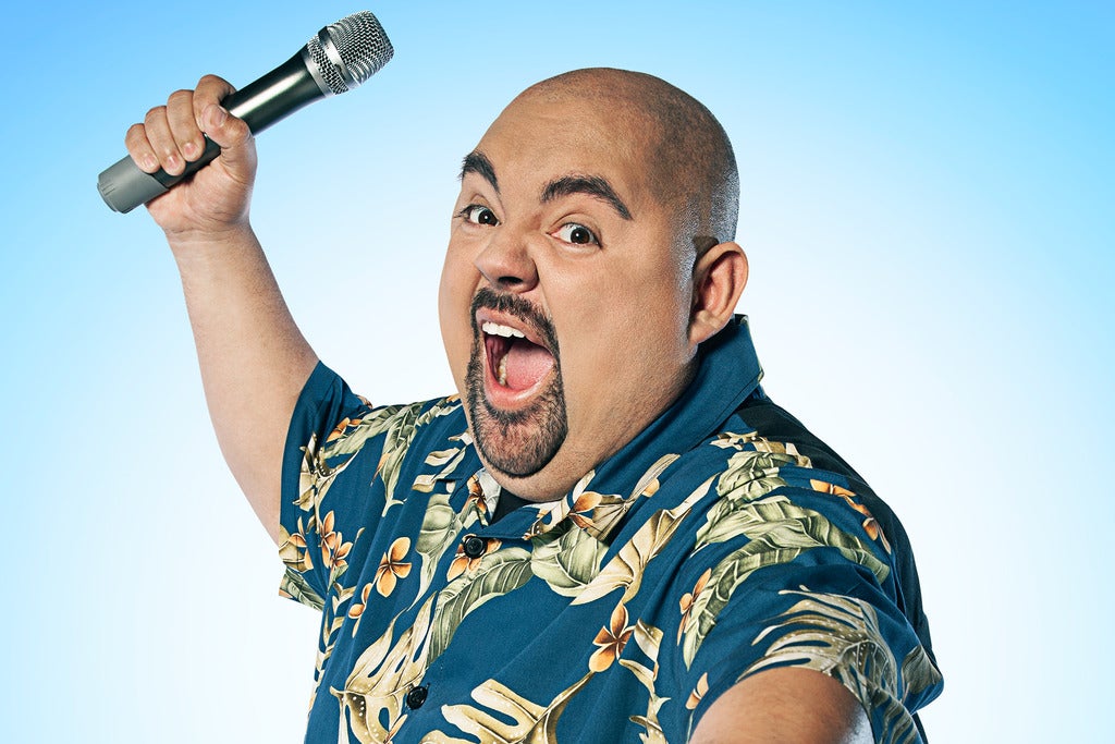 Gabriel Iglesias Beyond The Fluffy World Tour Go Big Or Go Home