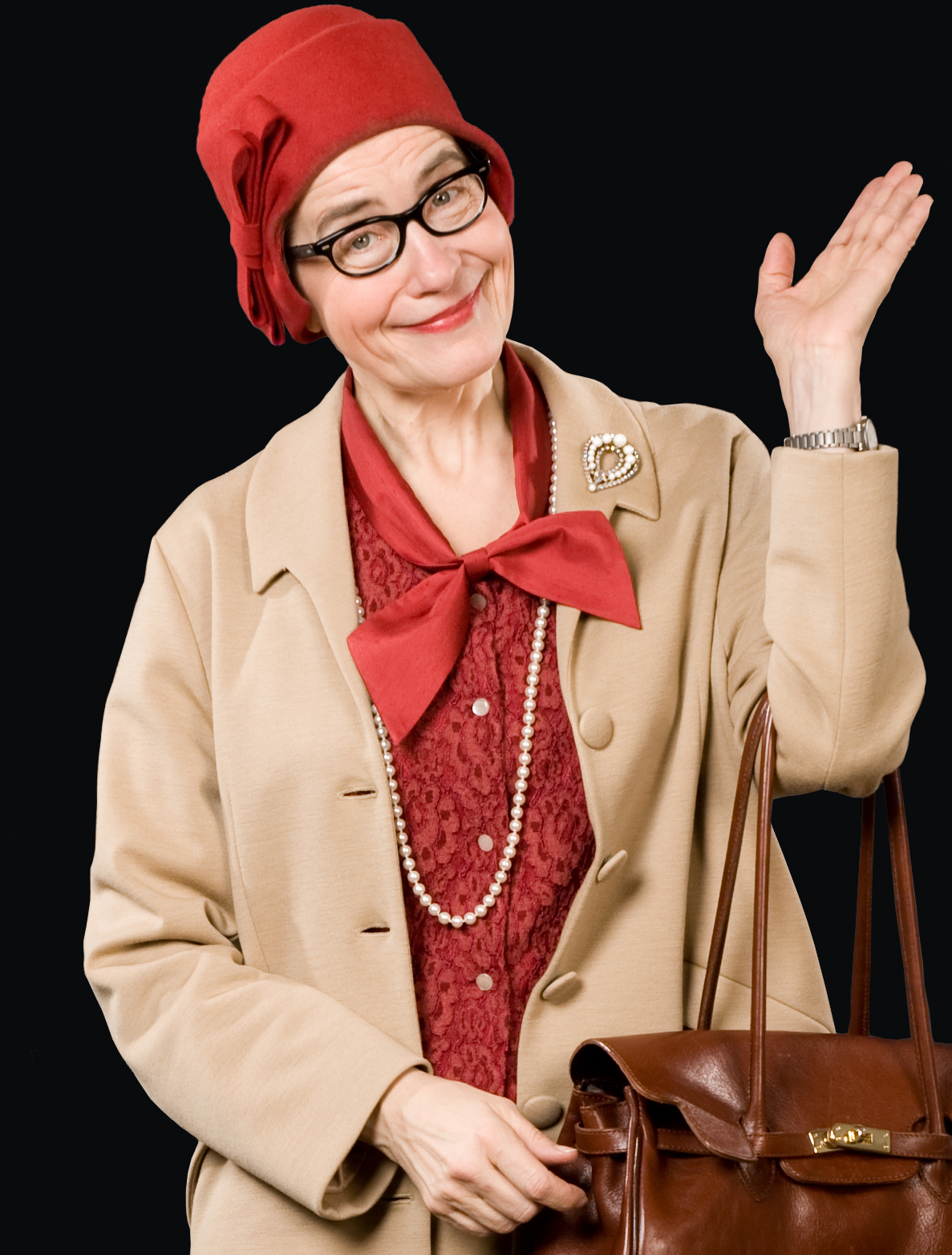 Now Circa Then by Carly Mensch at Morningside Theater Co. show poster