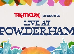 TK Maxx presents Live at Powderham