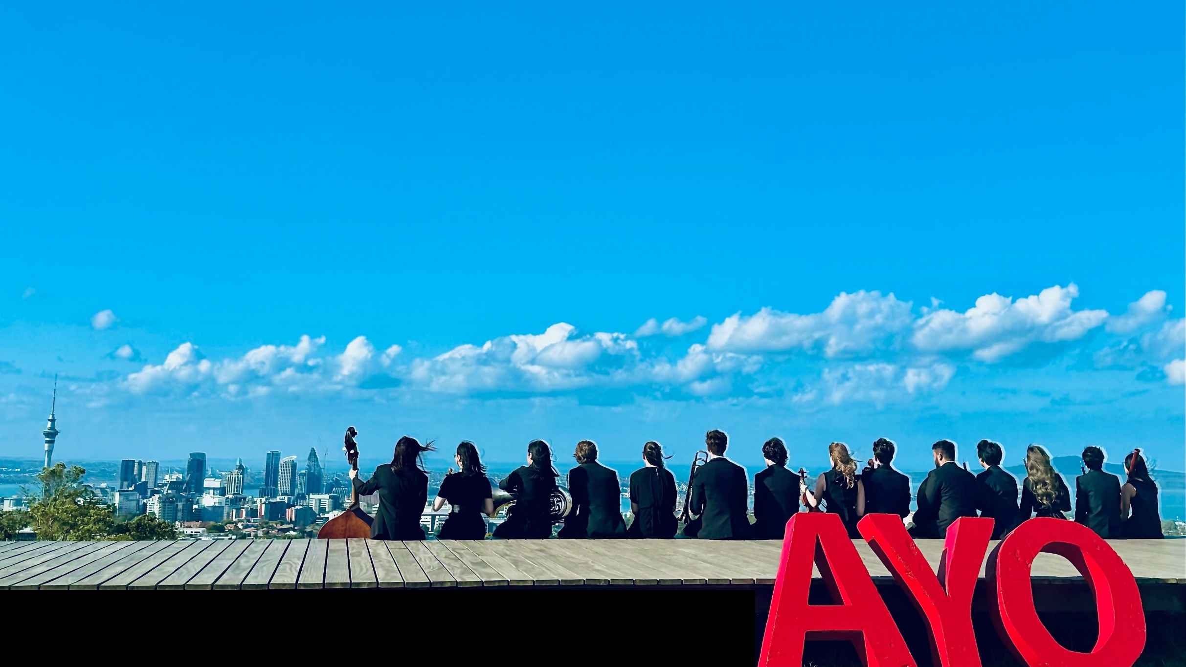 Auckland Youth Orchestra