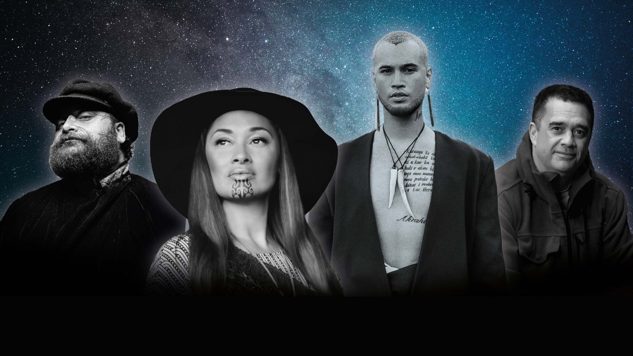 Ngā Reo o te Rangi - Voices of the Stars