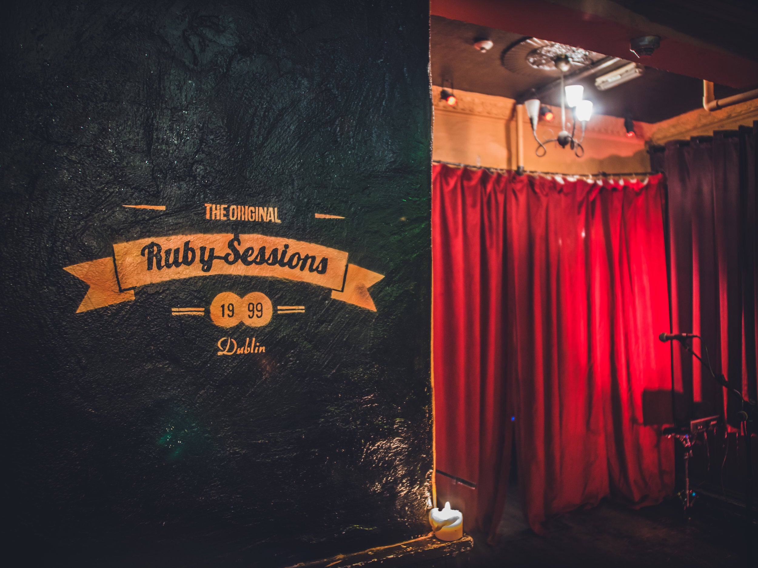 The Ruby Sessions