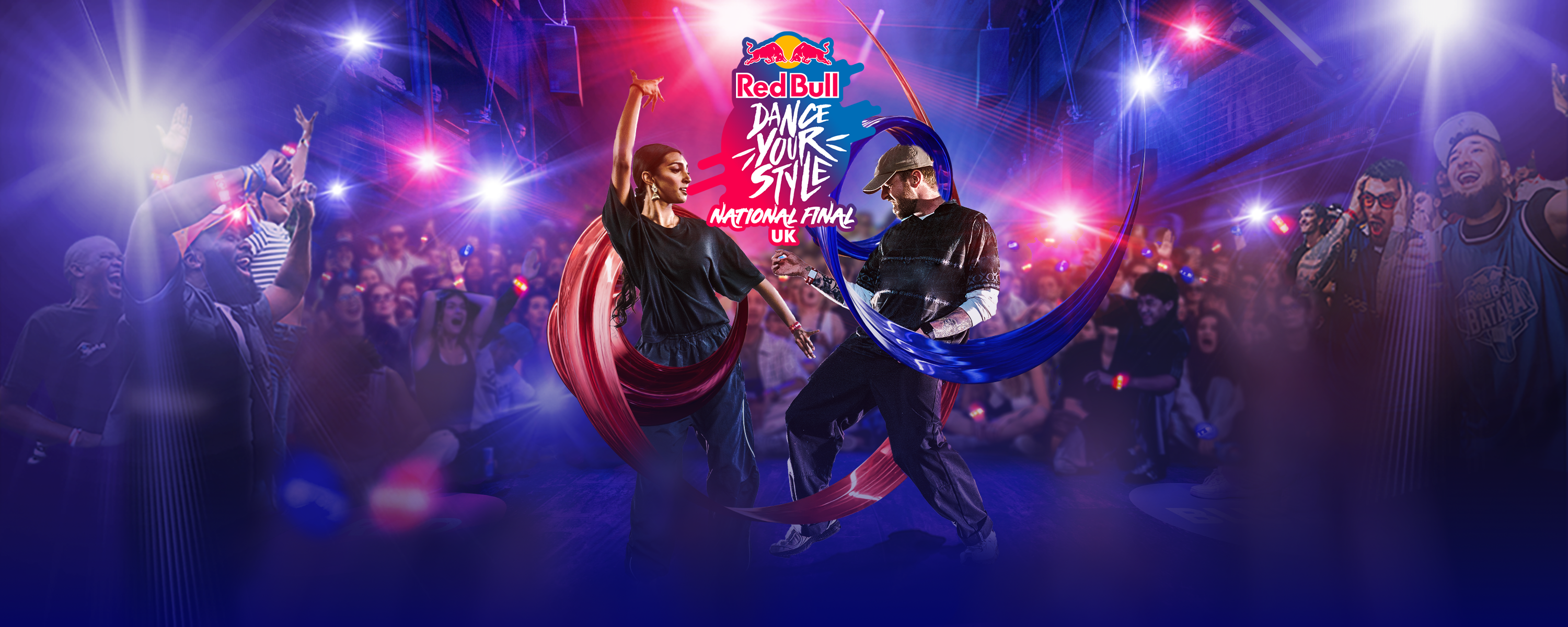 Red Bull Dance Your Style UK National Final