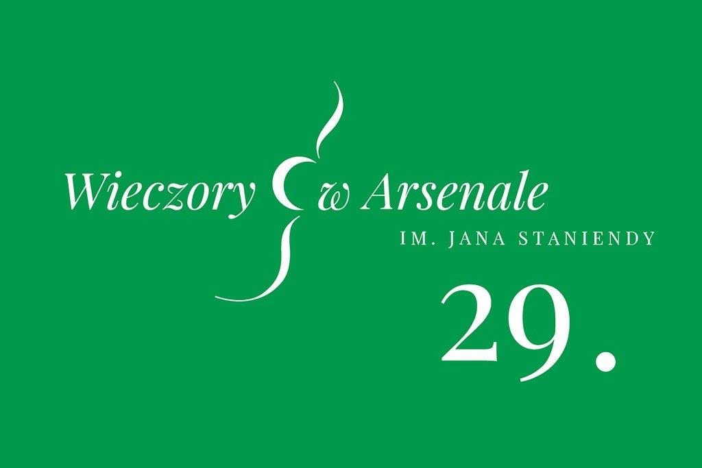 Wieczory w Arsenale im. Jana Staniendy: Karnet Klasyka