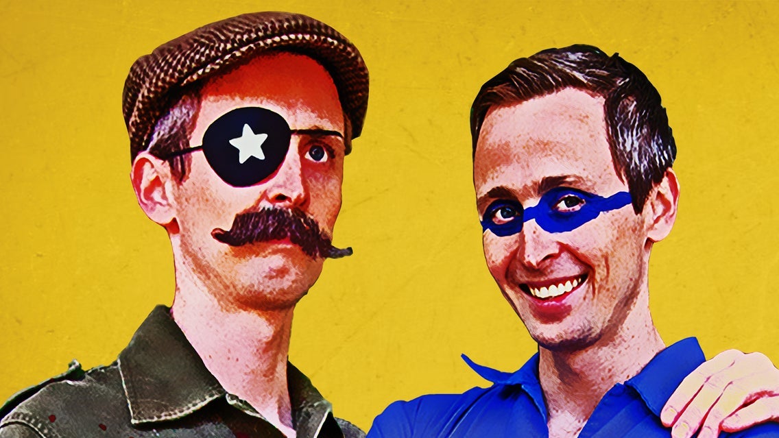 Netflix Is A Joke Presents:The Amazing Banana Brothers