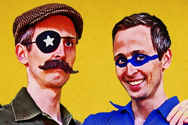 Presales to the amazing banana brothers: members use these when buying pre-sale tickets