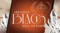 AR Black Hall of Fame 31st Induction Ceremony & Show - Event poster