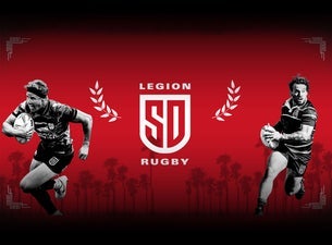 San Diego Legion vs. Seattle Seawolves