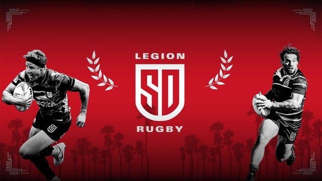 San Diego Legion