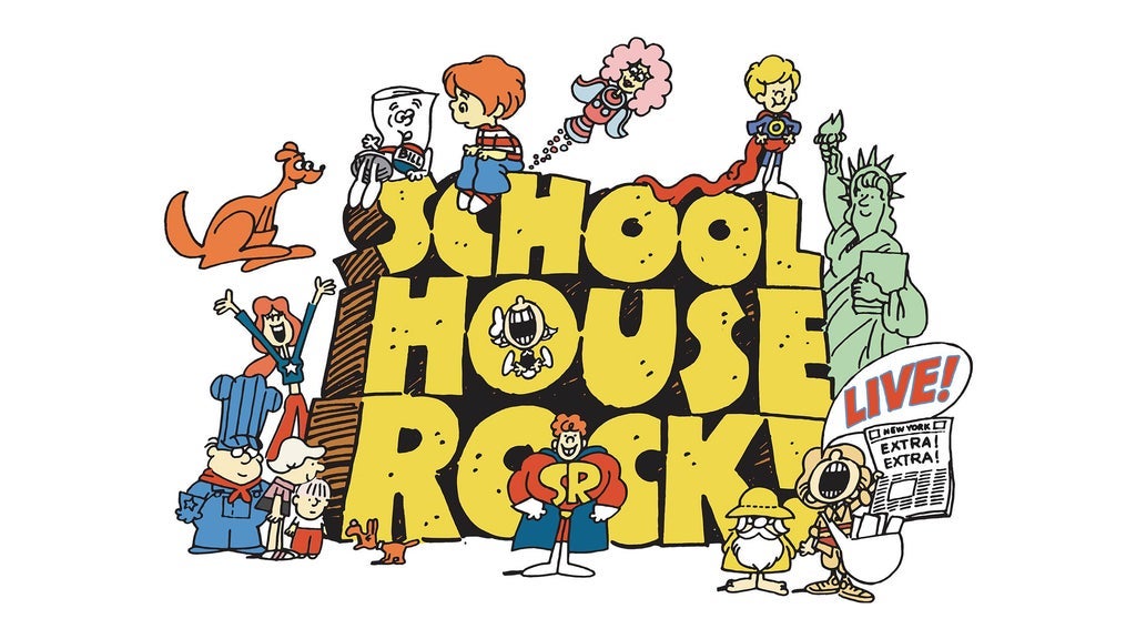Hotels near Schoolhouse Rock Events