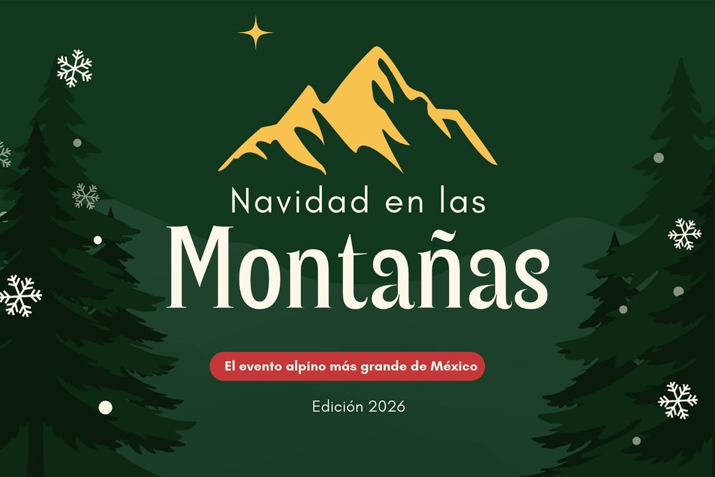 Navidad en las montañas