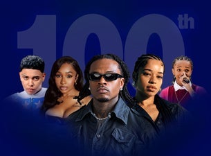 NCA&T Homecoming Concert logo