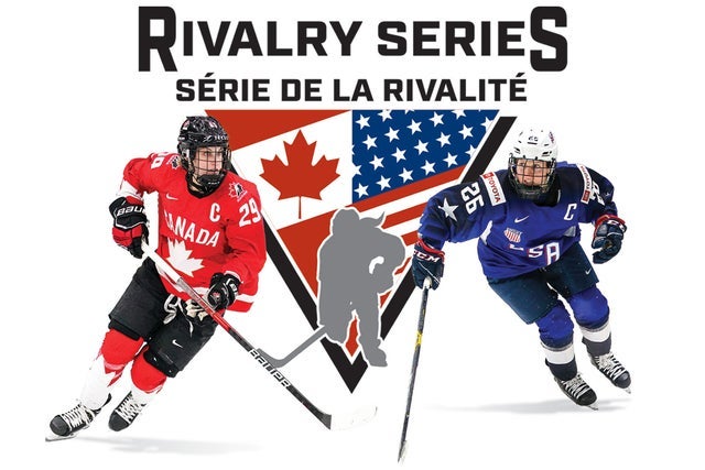 Hockey Canada Rivalry Series