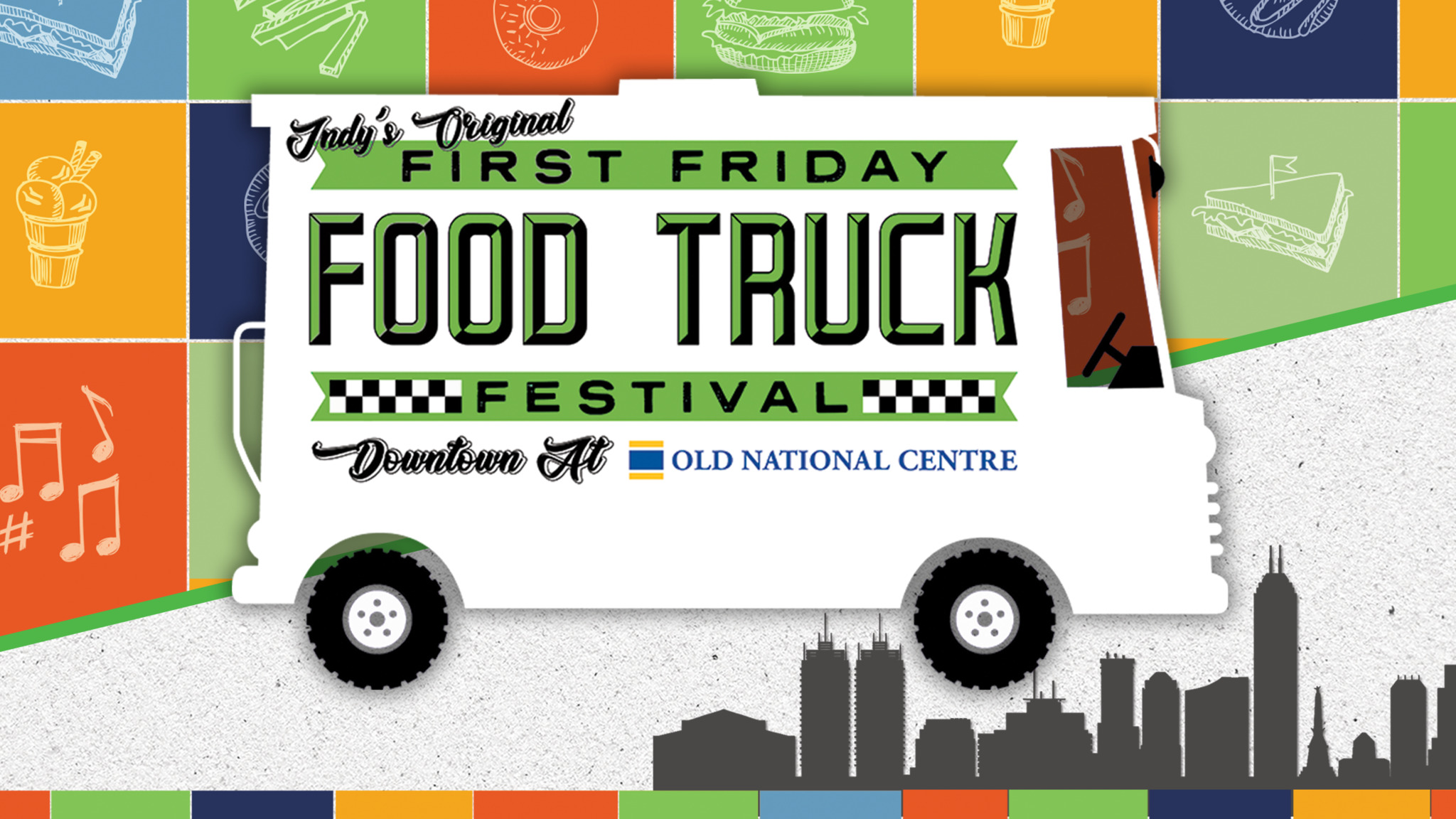 First Friday Food Truck Fest Tickets Event Dates & Schedule