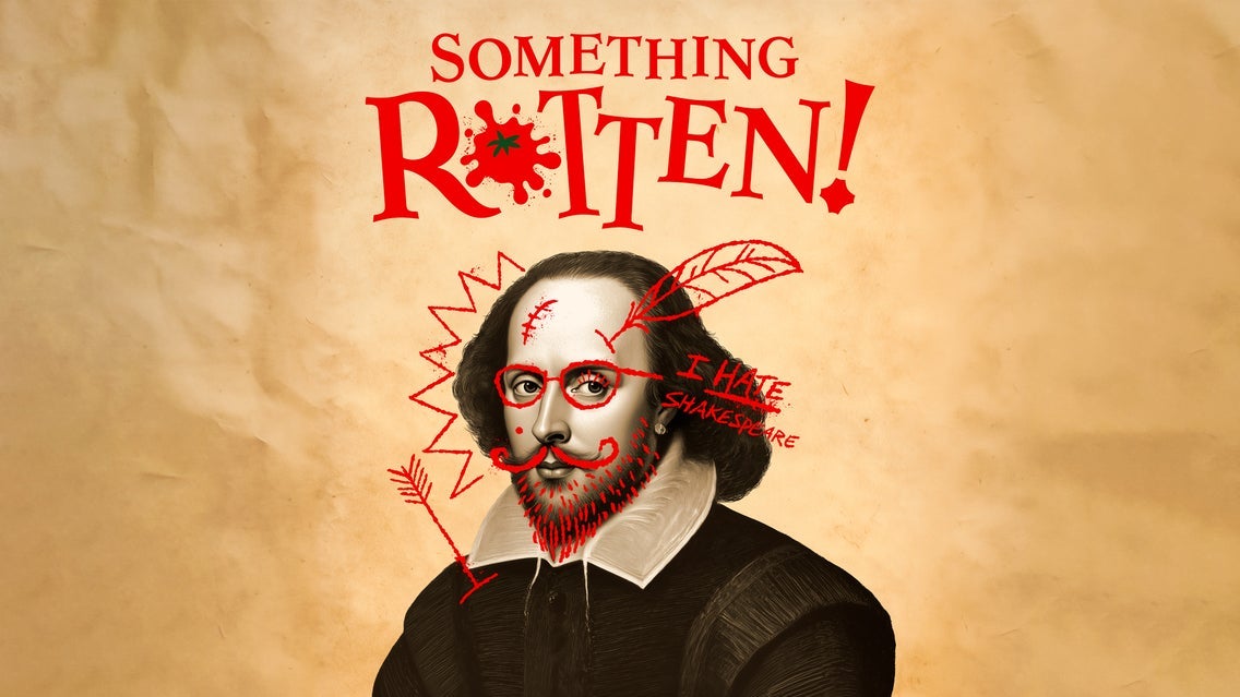 Studio Tenn Presents: Something Rotten!