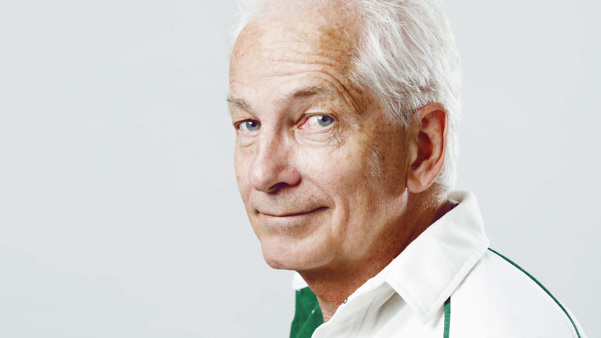 David Gower: On the Front Foot Event Title Pic