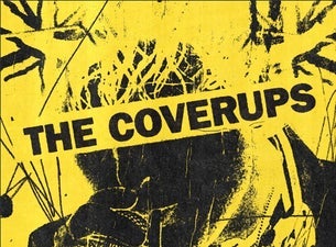 The Coverups, 2024-02-27, London