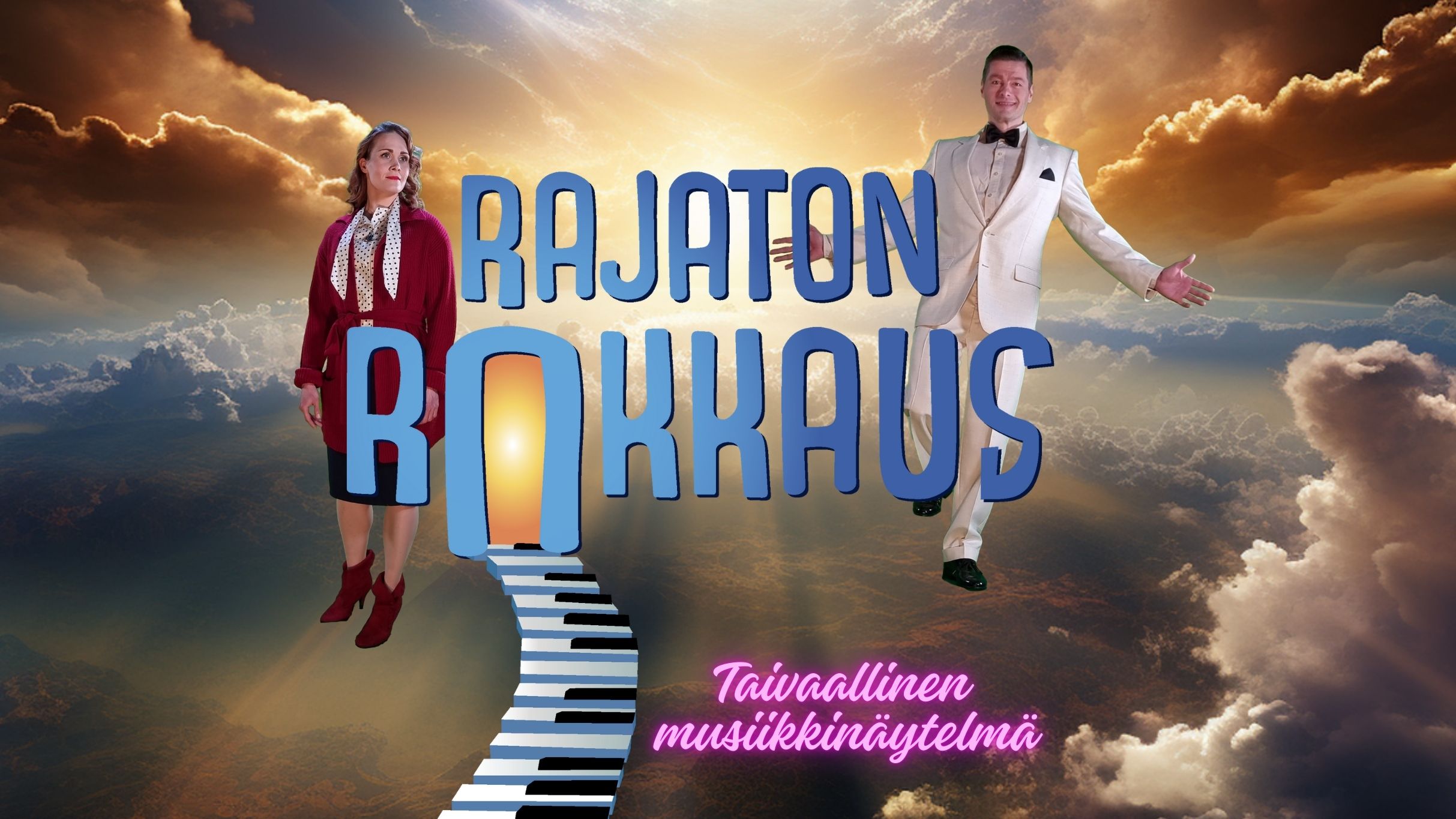 Varkauden Teatteri: Rajaton rakkaus