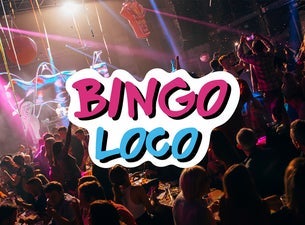 Bingo Loco (Ages 18+)