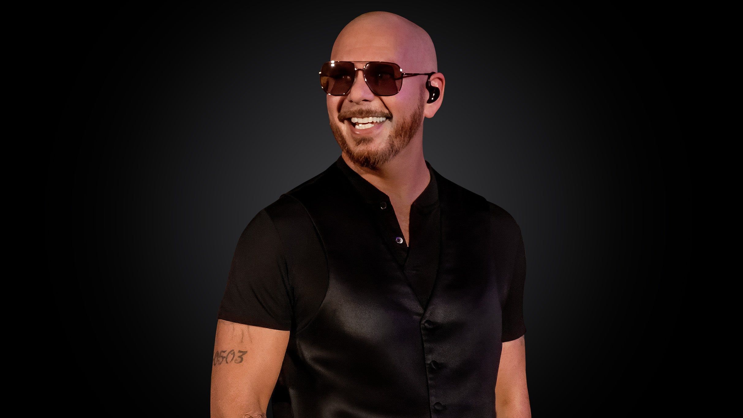 Pitbull - I'm Back! | VIP Packages | Ticketmaster Presale