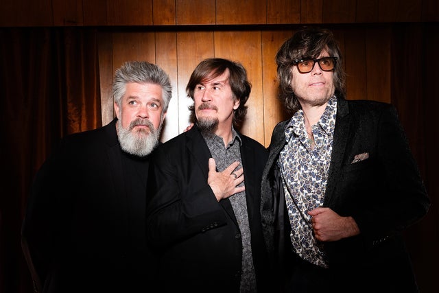 The Mountain Goats in Nashville promotional photo for Mastercard Preferred presale tickets offer