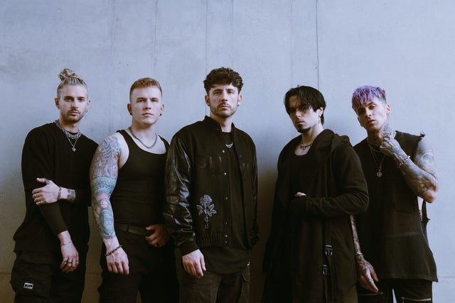 Presales to from ashes to new: members use these when buying pre-sale tickets