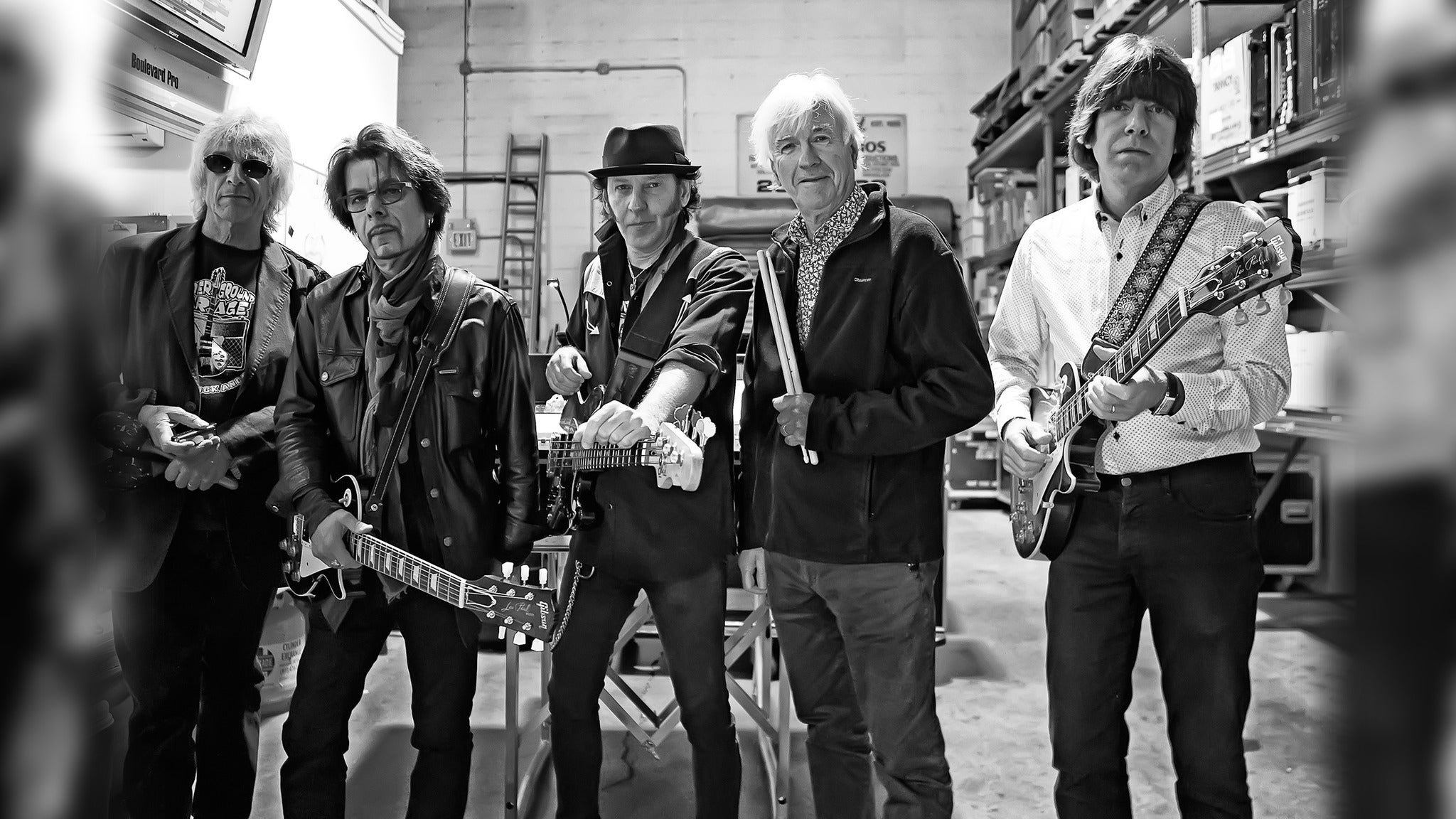 The Yardbirds Tickets, 2021 Concert Tour Dates Ticketmaster