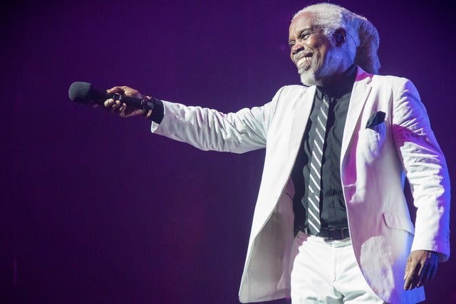 Billy Ocean