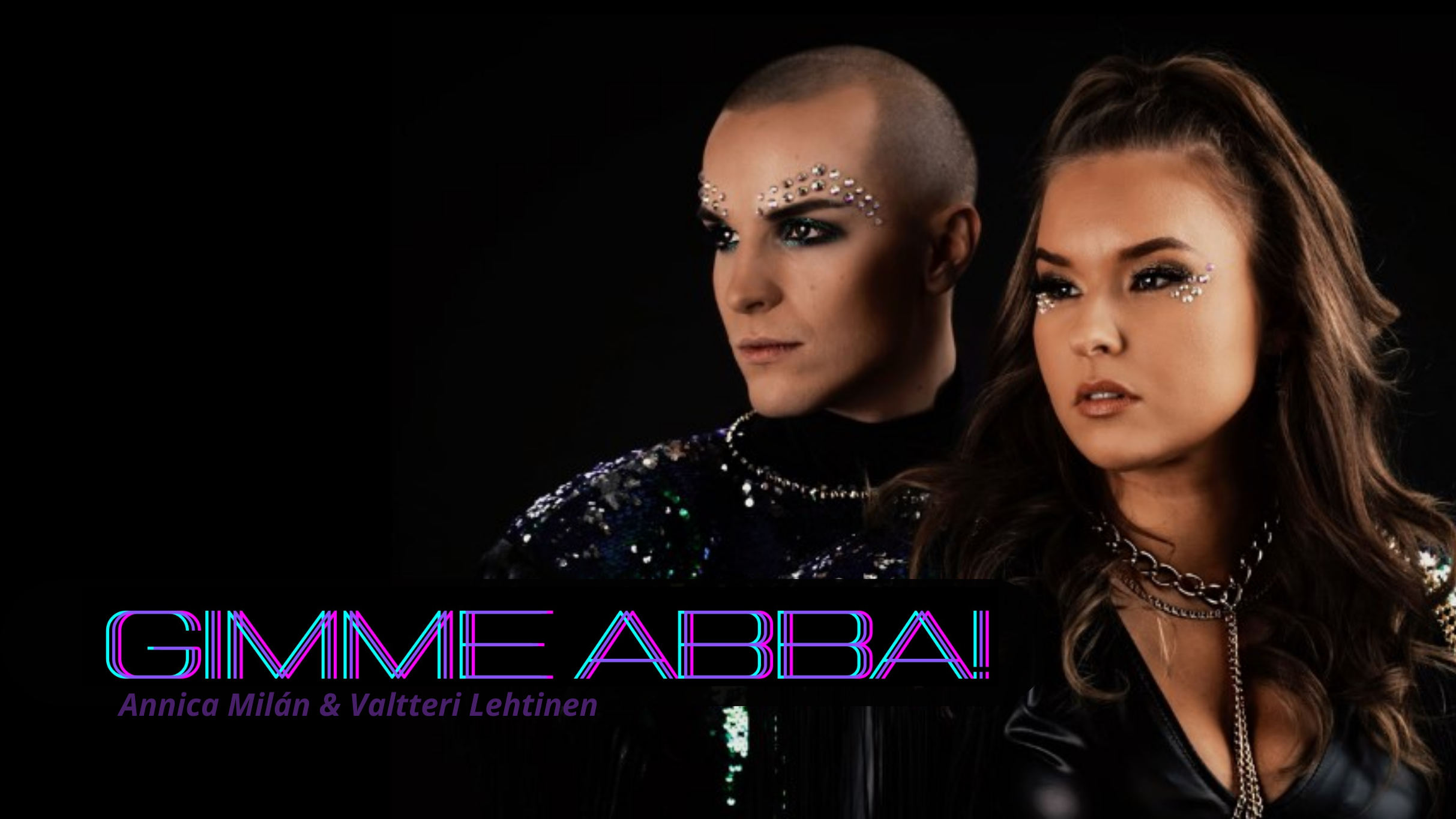 GIMME ABBA!