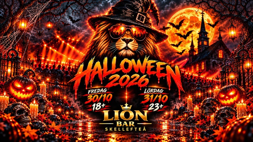Halloween Party – 30 Oktober 18+!