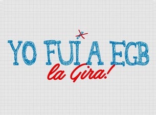 Yo Fui a EGB 